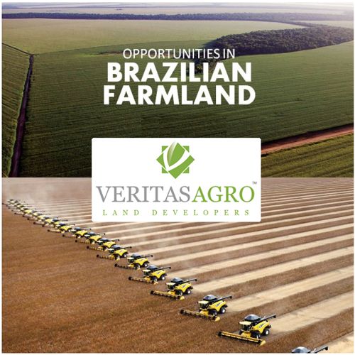 FARMLAND INVESTMENT OPPORTUNITIES IN BRAZIL