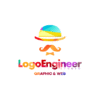LOGO ENGINEER STUDIO - GRAPHIC AND WEB