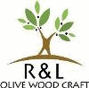 R&L OLIVE WOOD CRAFT