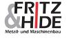 FRITZ & HIDE GBR METALL- UND MASCHINENBAU