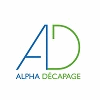 ALPHA DECAPAGE