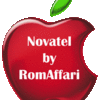 NOVATEL BY ROMAFFARI