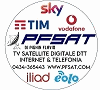 PFSAT DI PIGHIN FLAVIO - SKY SERVICE PORDENONE -TIM VODAFONE ILIAD EOLO TIVUSAT