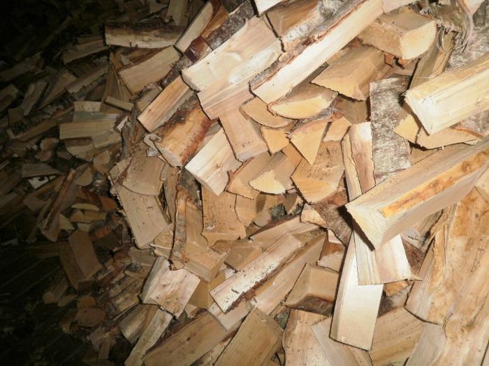 Firewood / Polttopuut 