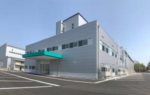 New Factory and Technology center