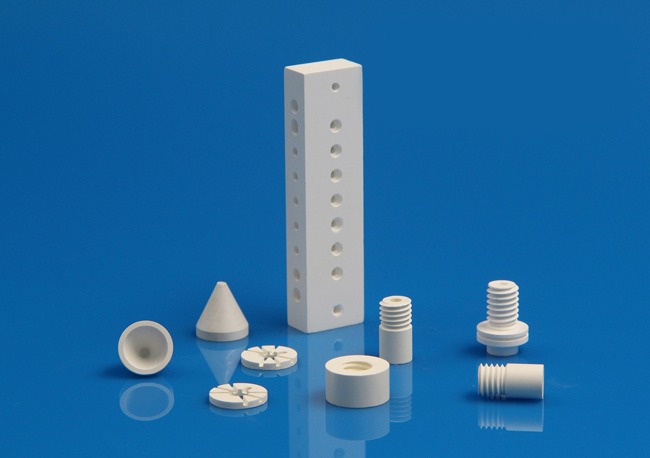 Boron Nitride Ceramic Revolutionizing PVD Coating Technology
