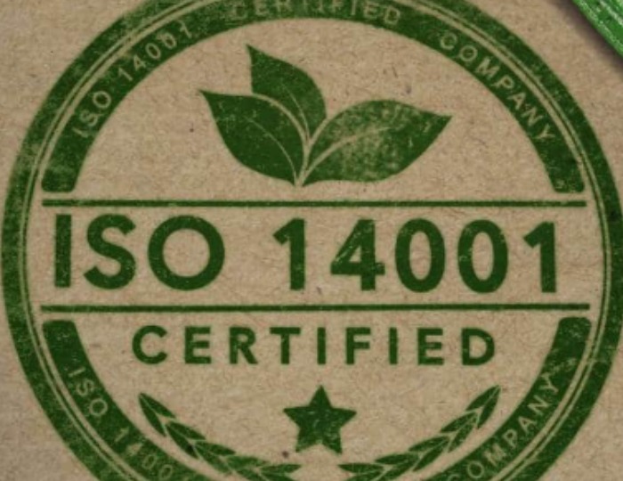 ISO 14001 Zertifizierung
