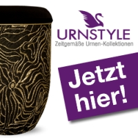 Urncapes vom Urnenhersteller Urnstyle ab sofort verfügbar !