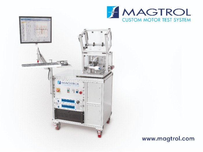 Motor Test System for Dental and Surgical Instrument