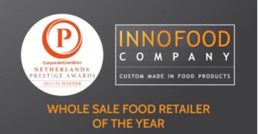 Whole Sale Food Retailer of the Year