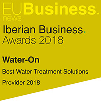 Water-On EU Business Iberian Award