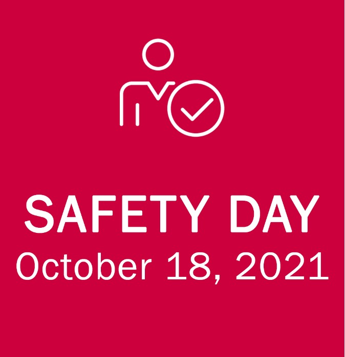 SAFETY DAY AT LABORATOIRE PYC