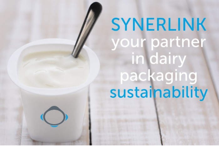 Synerlink, your Partner in Dairy Packaging Sustainability