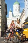 Helsinki en vélo
